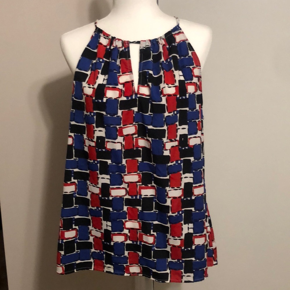 Banana Republic multicolored tank
